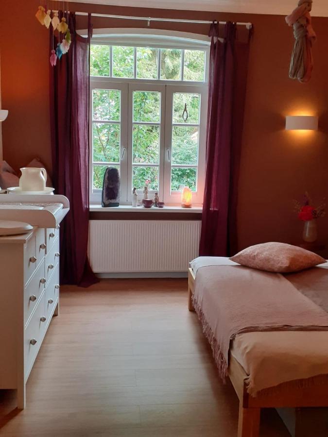 Ferienwohnung Niemannshof Scharnhorst Exterior foto